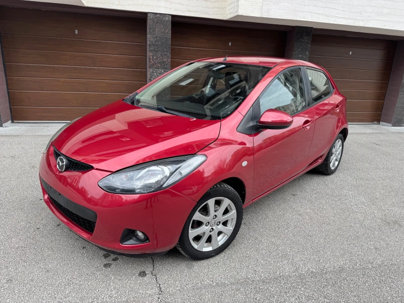 Mazda 2 1.5i АВТОМАТИК - 10500 лв. - 33180105 1