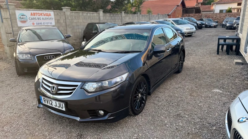 Honda Accord 2.2 АВТОМАТИК - 6500 лв. - 80213670 1