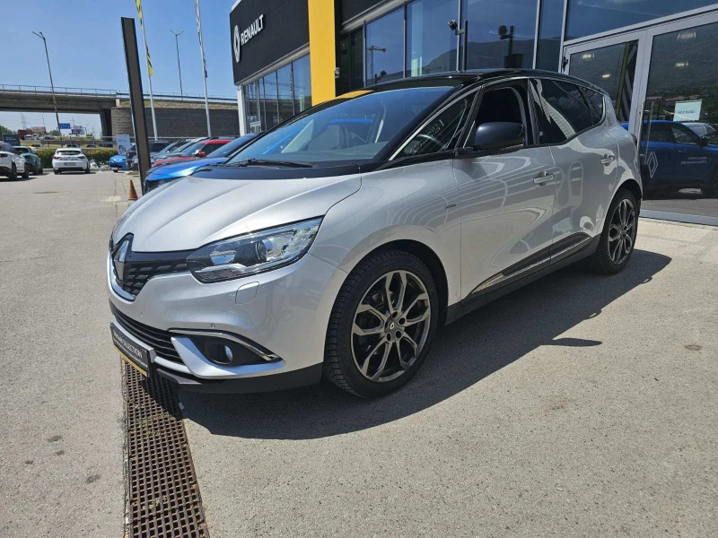 Renault Scenic 1.3 TCe 140 EDC - 28990 лв. - 57649636 1