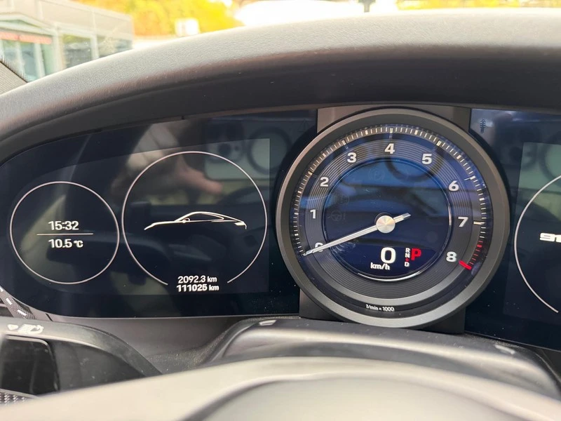 Porsche 911 992 Carrera 4S/RearAxlesteering/BOSE/PDLS | Mobile.bg   15