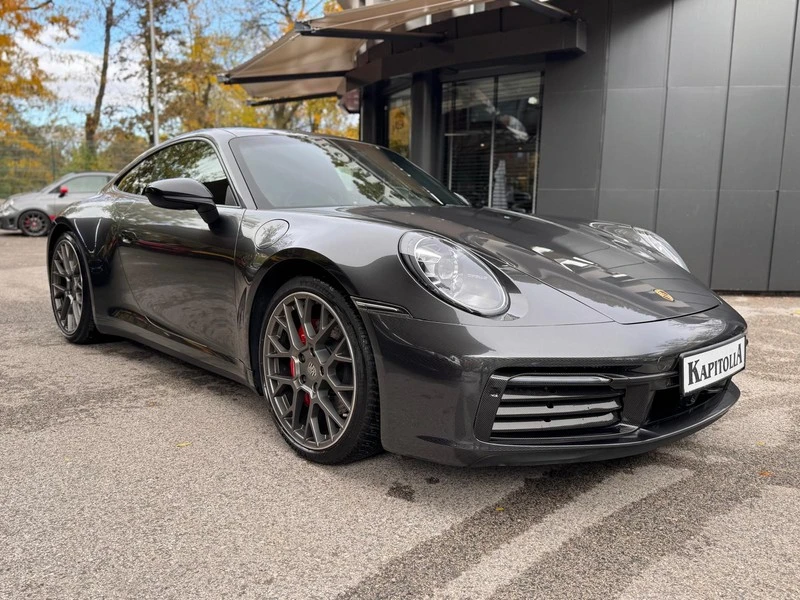 Porsche 911 992 Carrera 4S/RearAxlesteering/BOSE/PDLS | Mobile.bg   4