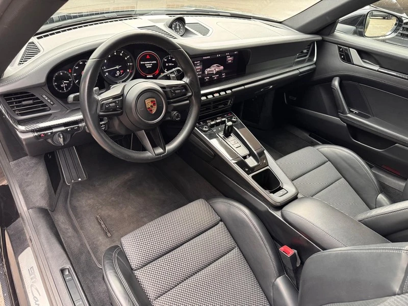 Porsche 911 992 Carrera 4S/RearAxlesteering/BOSE/PDLS | Mobile.bg   8