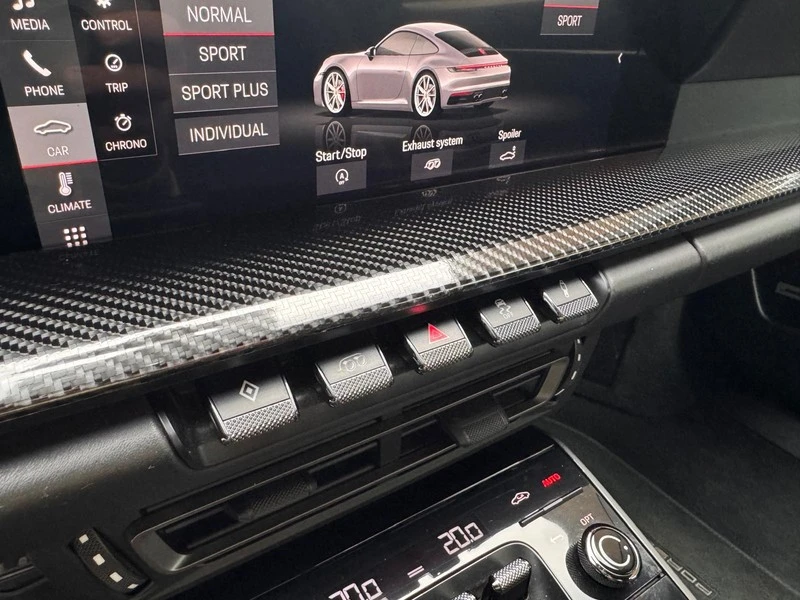 Porsche 911 992 Carrera 4S/RearAxlesteering/BOSE/PDLS | Mobile.bg   16