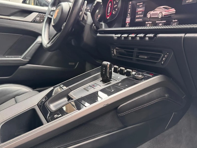 Porsche 911 992 Carrera 4S/RearAxlesteering/BOSE/PDLS | Mobile.bg   13