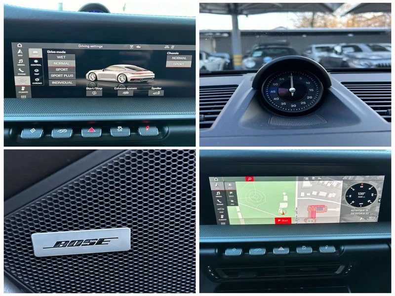 Porsche 911 992 Carrera 4S/RearAxlesteering/BOSE/PDLS | Mobile.bg   17