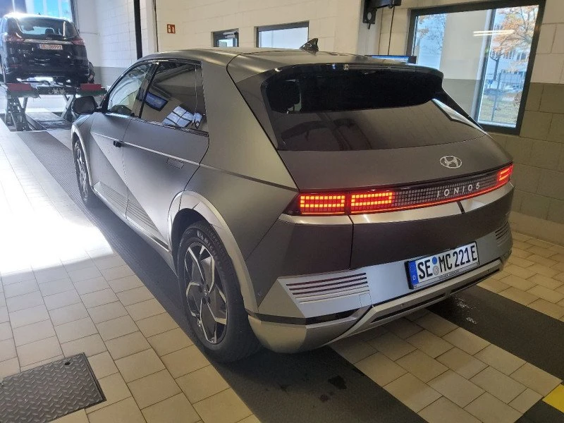 Hyundai Ioniq 5 72.6KWh/LONG RANGE/2022г./ГАРАНЦИЯ/4x4/SOH100% - изображение 2