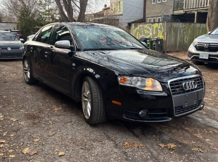 Audi S4 * 4dr Sdn * Ltd Avail* * CARFAX * БЕЗ ПЪРВОНАЧАЛНА, снимка 14 - Автомобили и джипове - 52919129