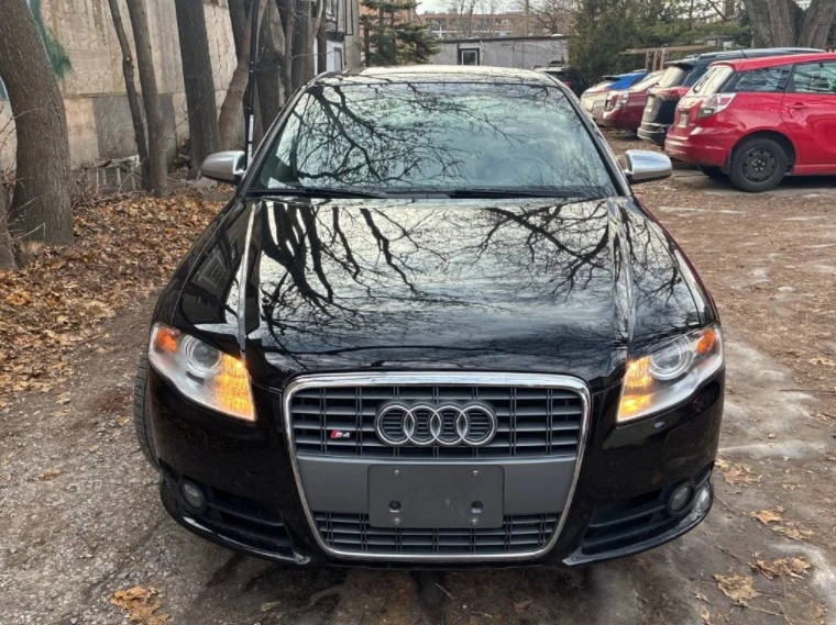 Audi S4 * 4dr Sdn * Ltd Avail* * CARFAX * БЕЗ ПЪРВОНАЧАЛНА, снимка 6 - Автомобили и джипове - 52919129