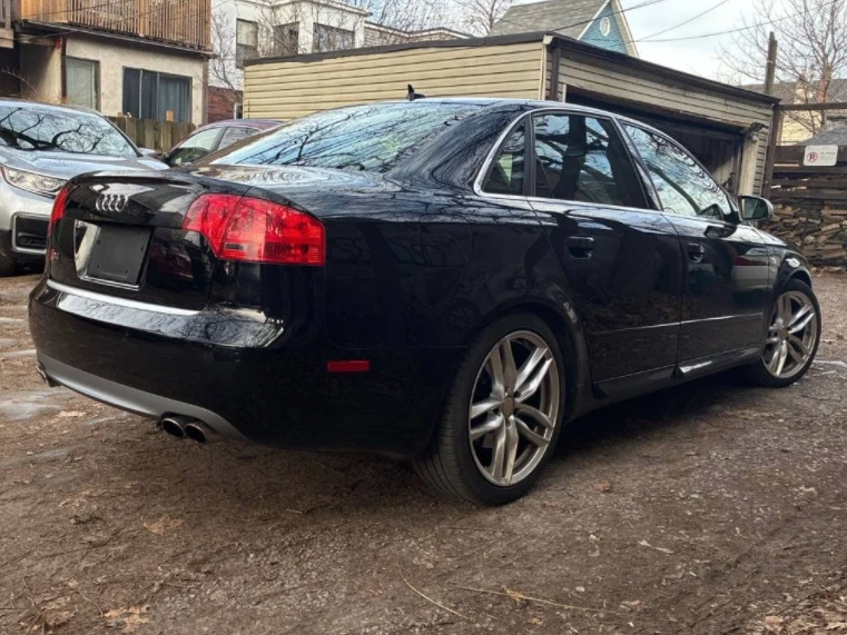 Audi S4 * 4dr Sdn * Ltd Avail* * CARFAX * БЕЗ ПЪРВОНАЧАЛНА, снимка 3 - Автомобили и джипове - 52919129