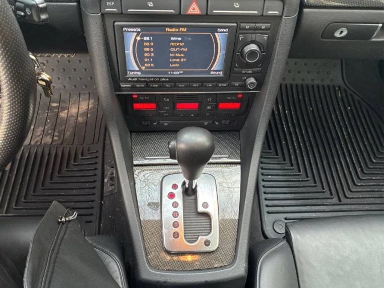 Audi S4 * 4dr Sdn * Ltd Avail* * CARFAX * БЕЗ ПЪРВОНАЧАЛНА, снимка 9 - Автомобили и джипове - 52919129