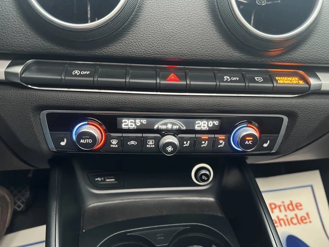 Audi A3 / 2.0 TFSI Komfort / FWD / ПАНОРАМА / CARFAX , снимка 15 - Автомобили и джипове - 53306603