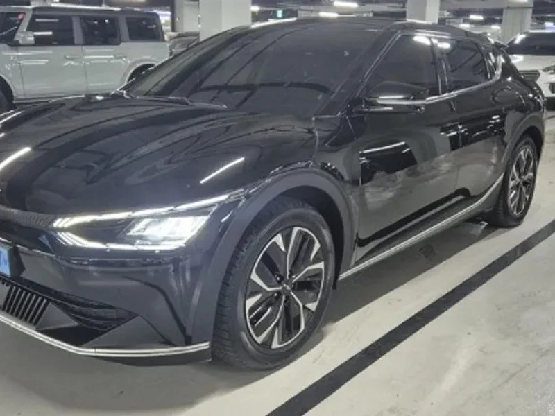 Kia EV6 Long Range Air - САМО 30% АВАНС