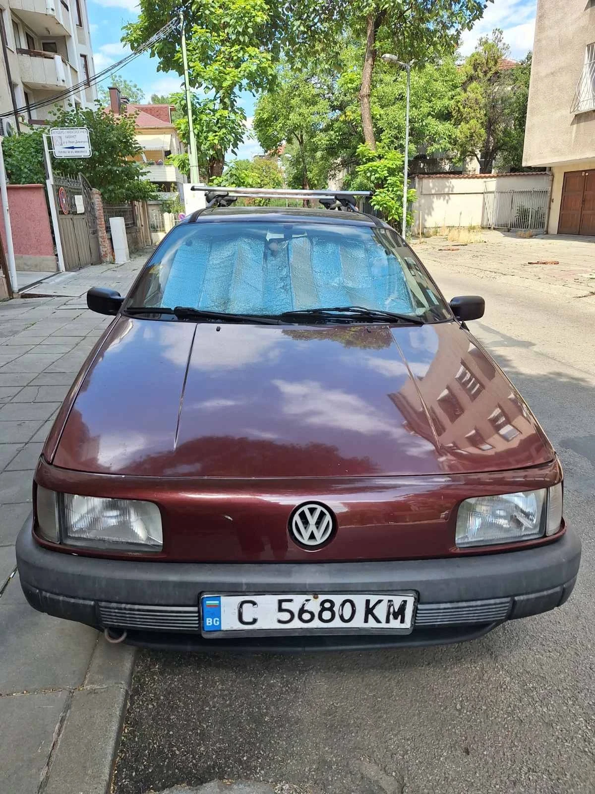 VW Passat, снимка 1