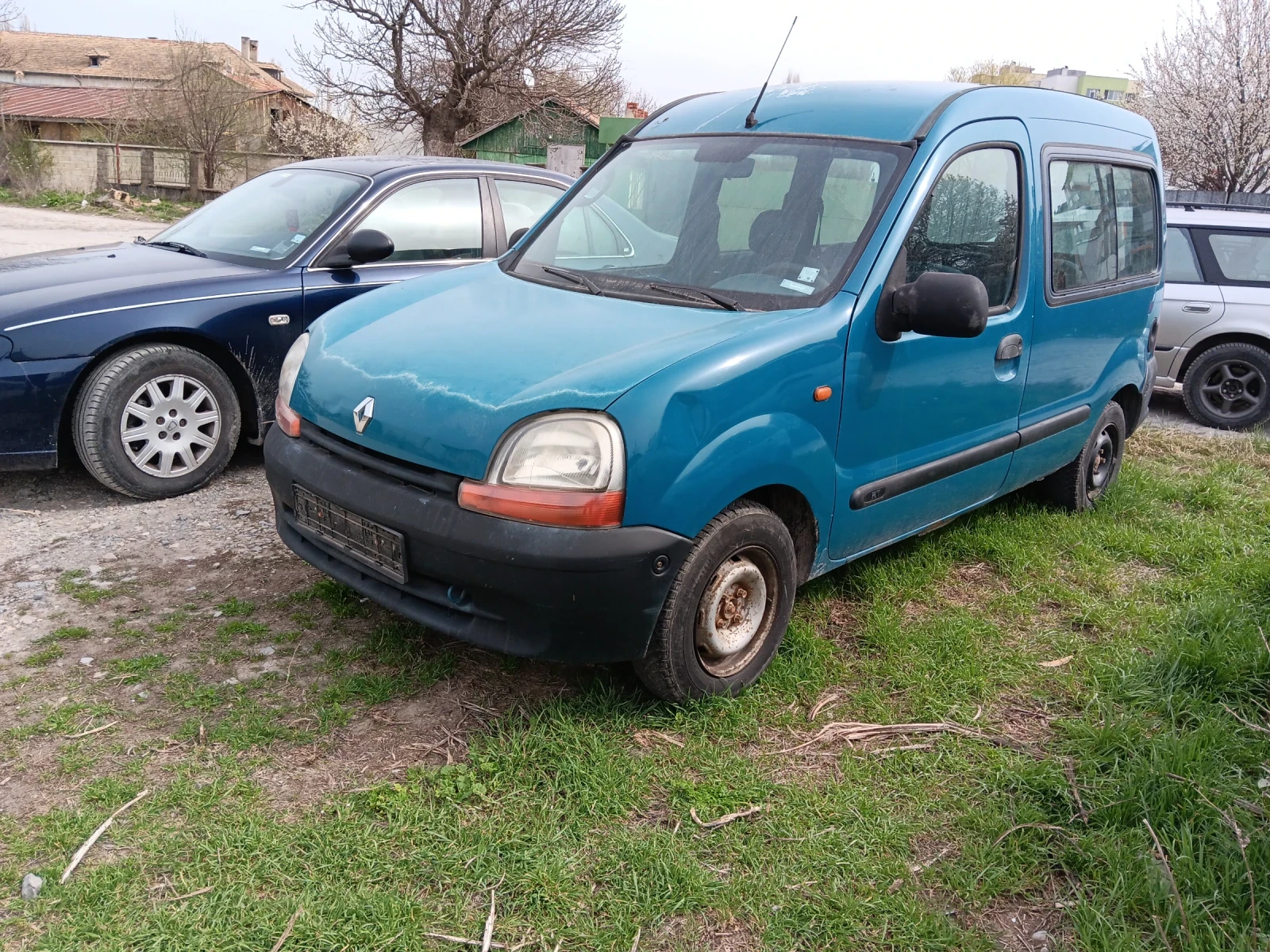 Renault Kangoo, снимка 1