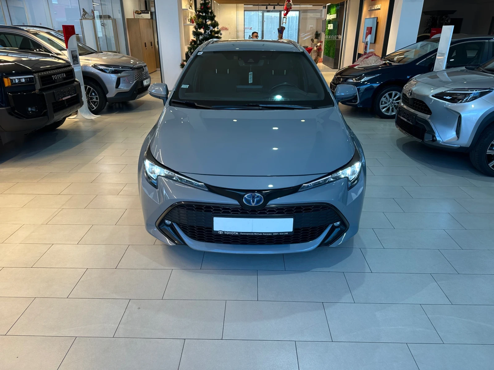 Toyota Corolla Active* 1.8, снимка 1