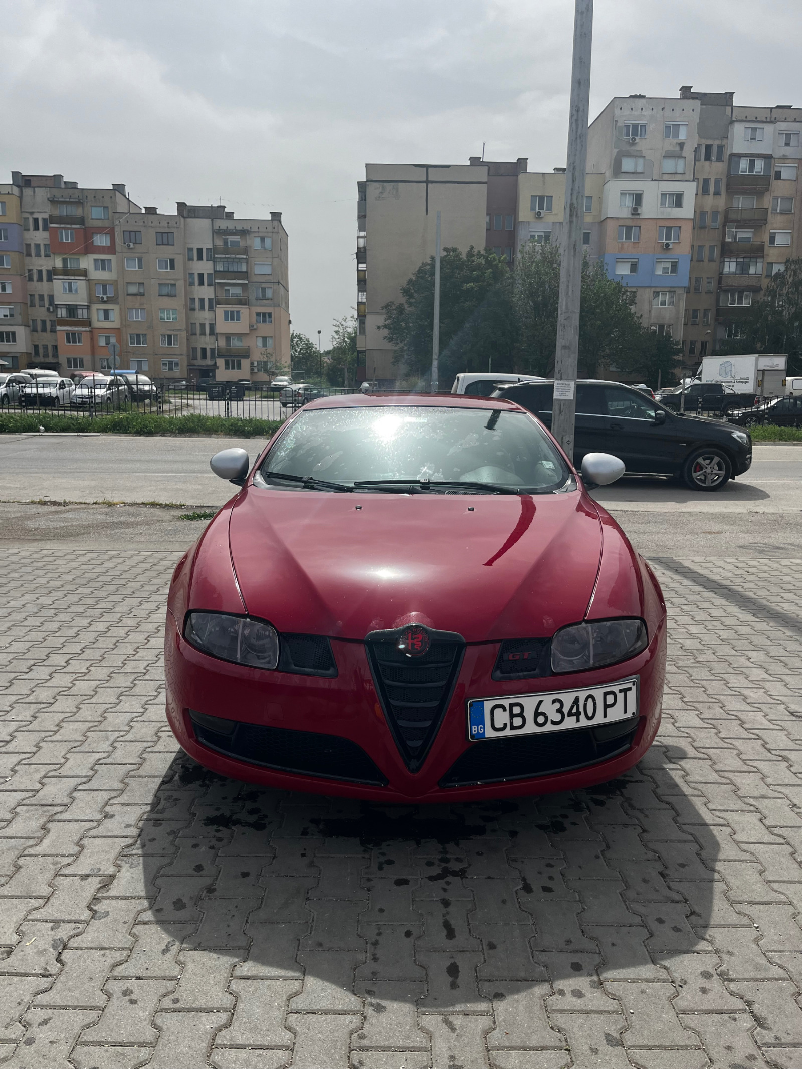 Alfa Romeo Gt 1.9 JTD - изображение 1