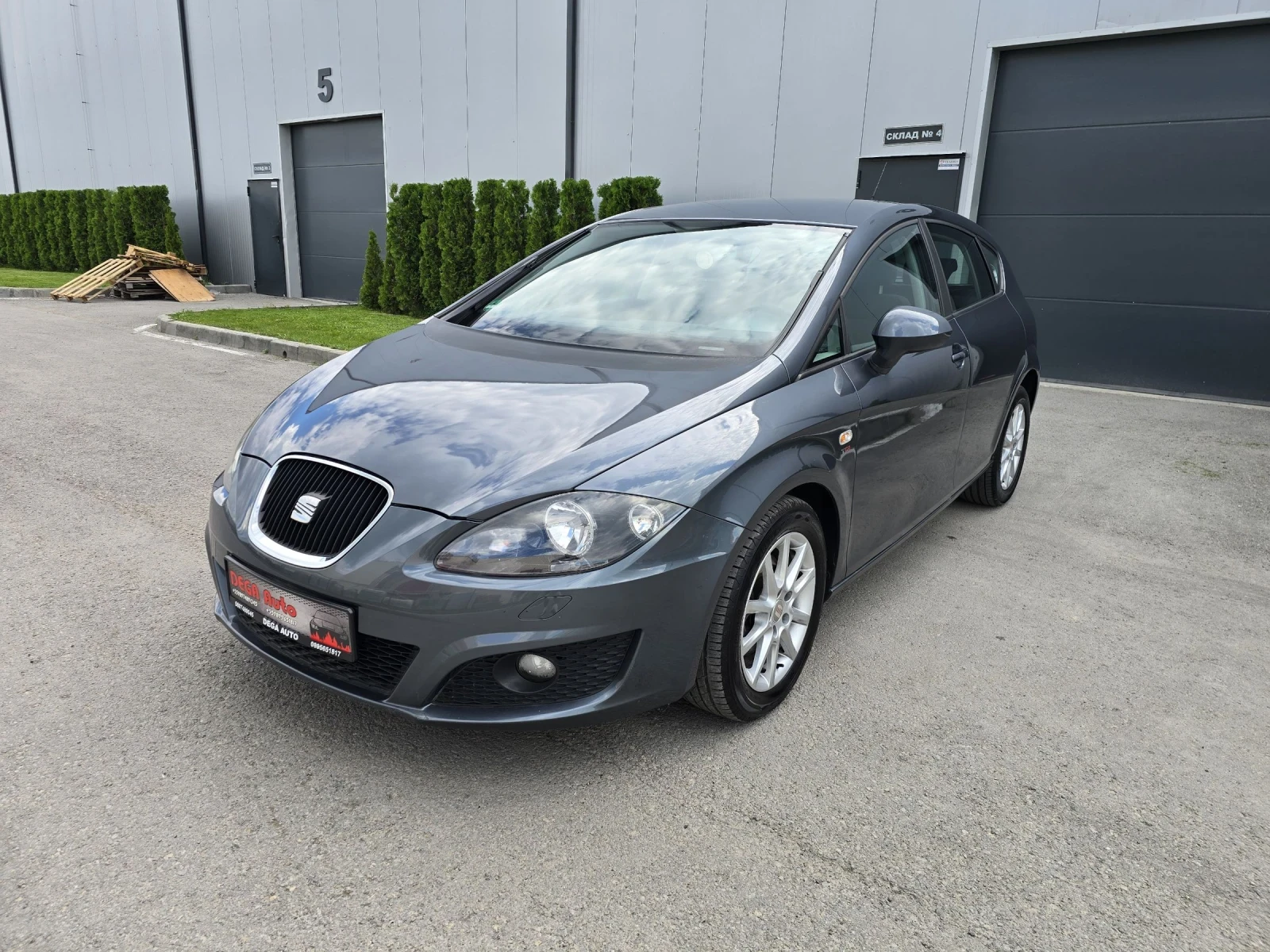 Seat Leon 2.0tdi 140k.c * Facelift * USB *  *  | Mobile.bg   1