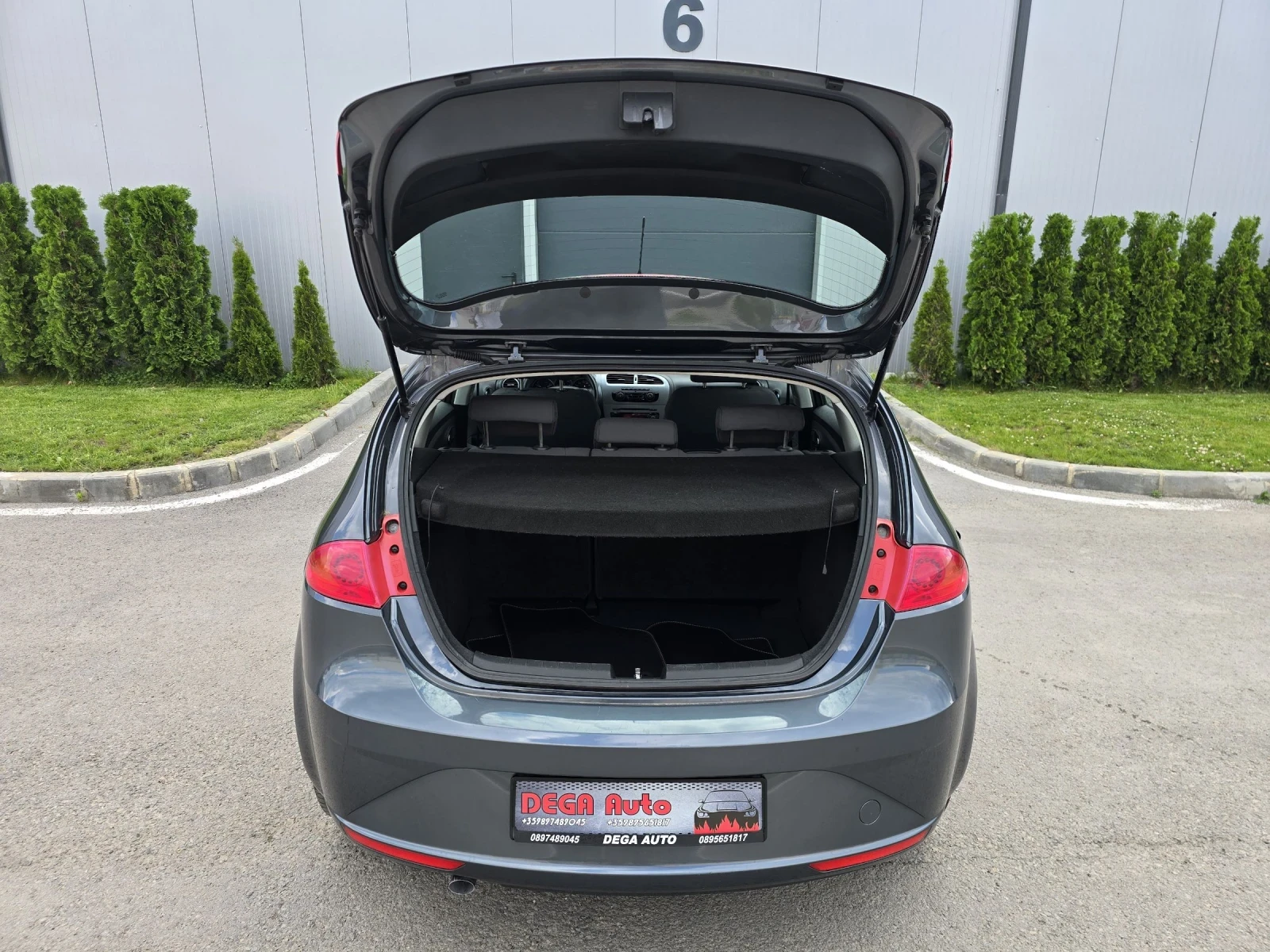 Seat Leon 2.0tdi 140k.c * Facelift * USB *  *  | Mobile.bg   14