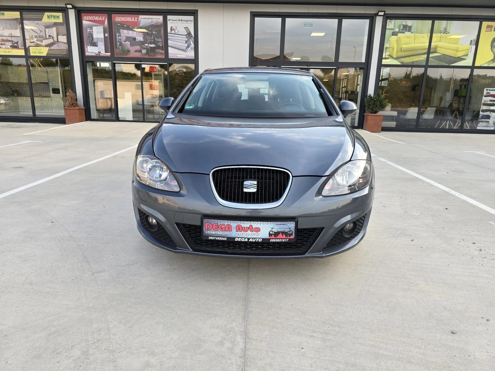 Seat Leon 2.0tdi 140k.c * Facelift * USB * Подгрев * ЛИЗИНГ - изображение 2