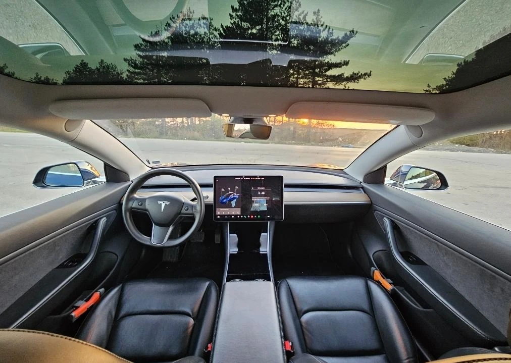 Tesla Model 3   | Mobile.bg   13