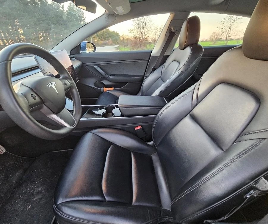 Tesla Model 3   | Mobile.bg   11