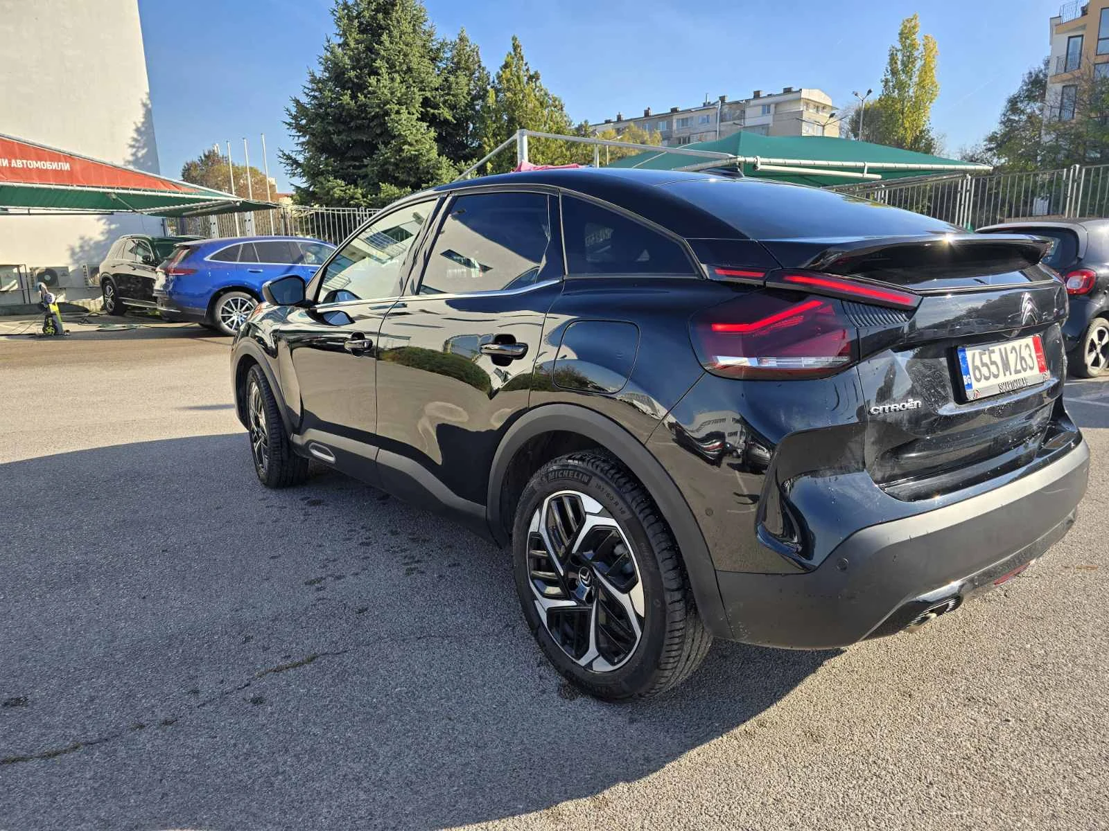 Citroen C4 PureTech Shine AUTOMATIK NAV LED DIG-DISPLAY - изображение 5