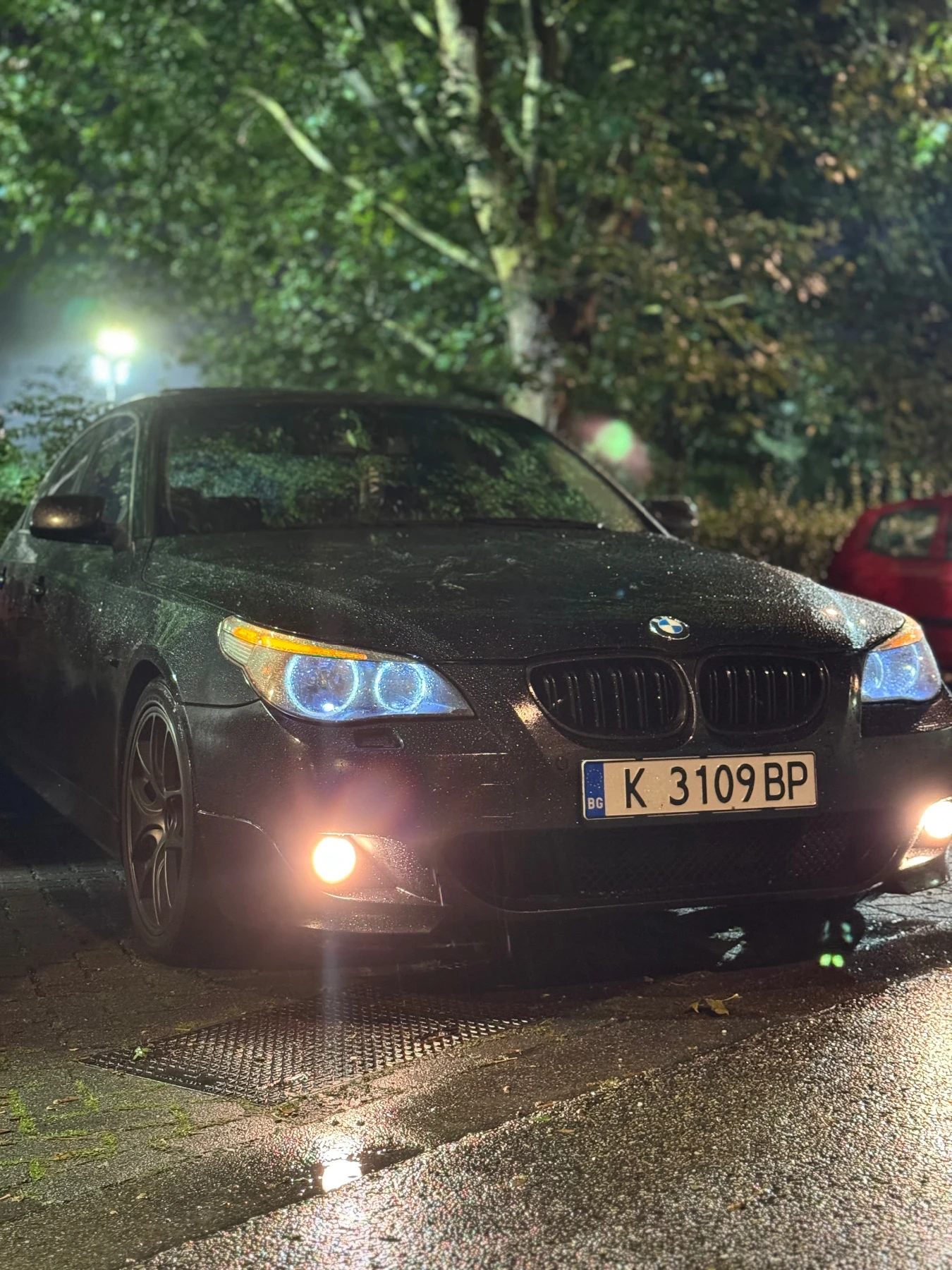 BMW 525 E60 525d pack M - изображение 2