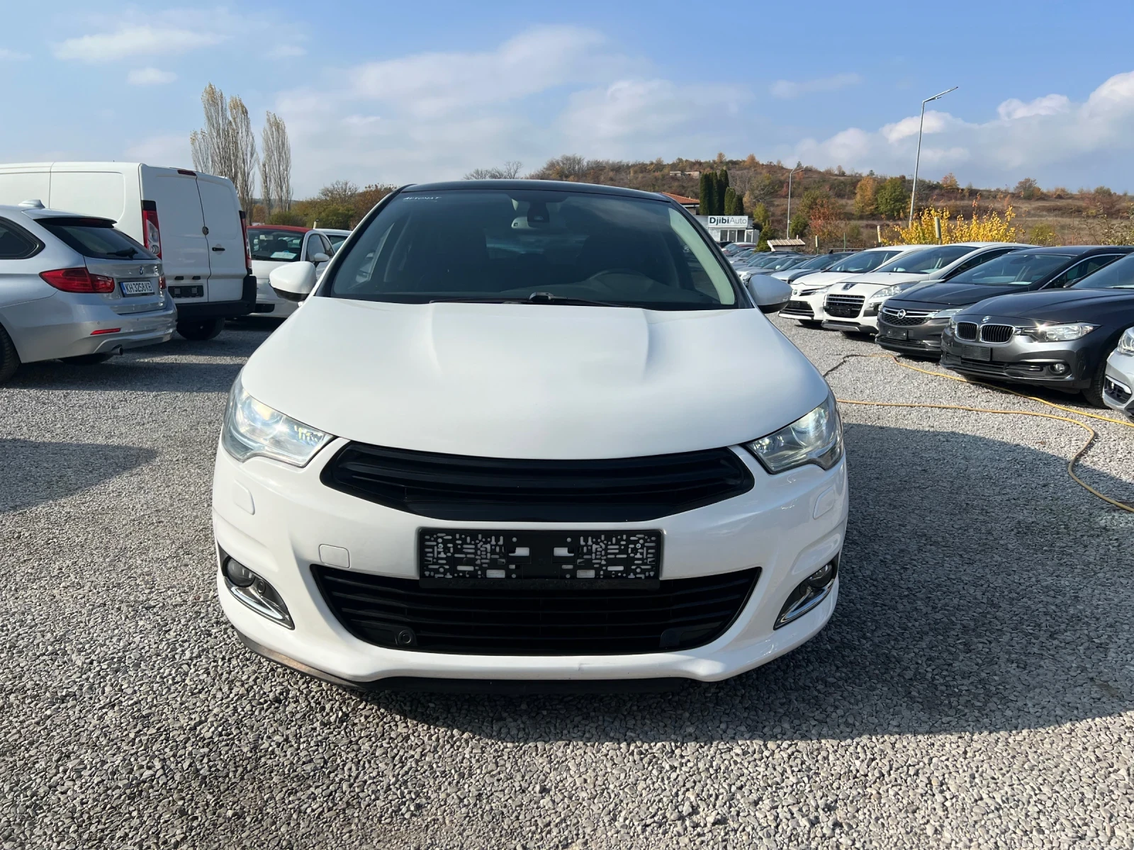 Citroen C4 1.6HDI Sport* avtom* pamet - изображение 2