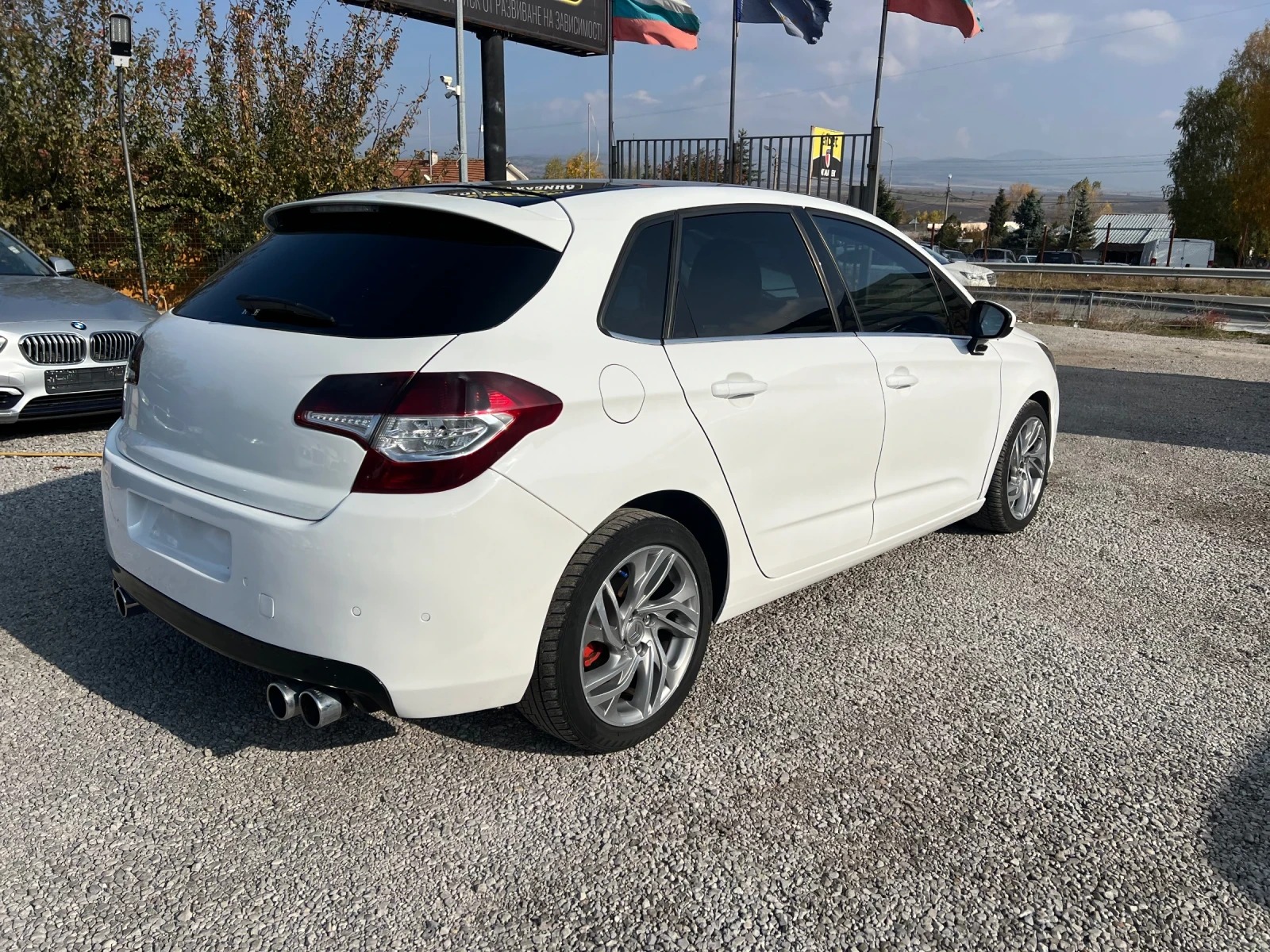 Citroen C4 1.6HDI Sport* avtom* pamet - изображение 4