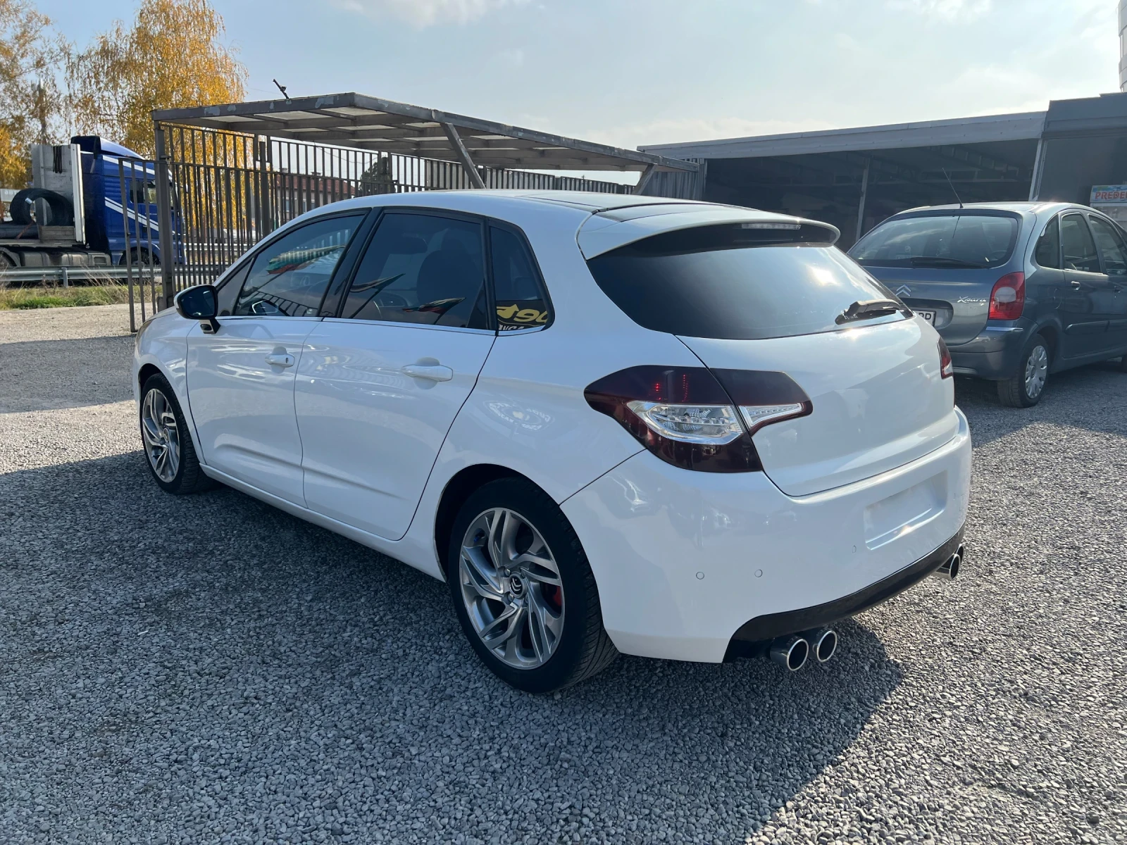 Citroen C4 1.6HDI Sport* avtom* pamet - изображение 6