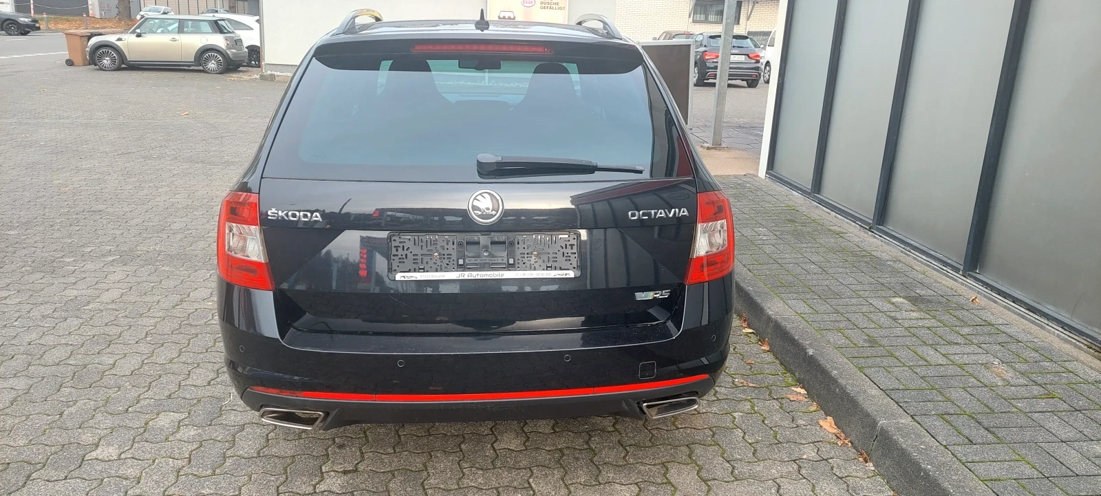 Skoda Octavia 2.0tdi - изображение 8