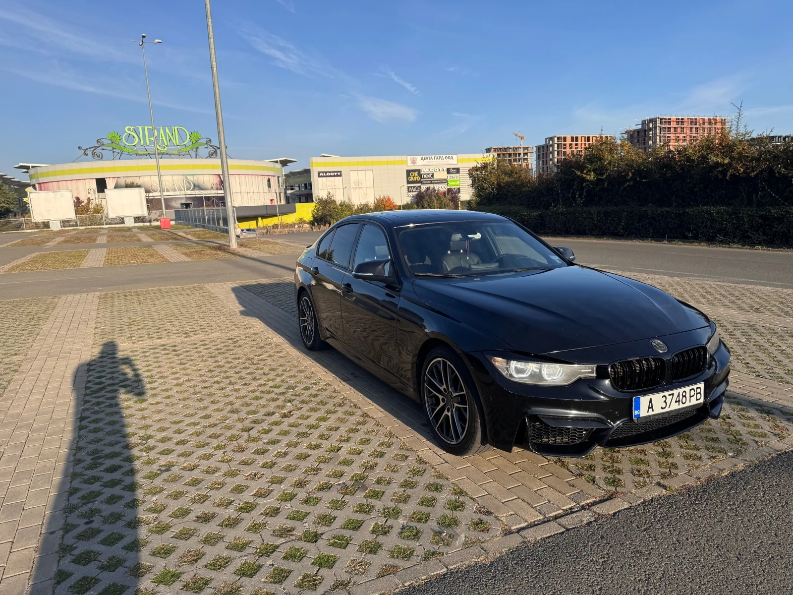 BMW 328 M3 - изображение 5