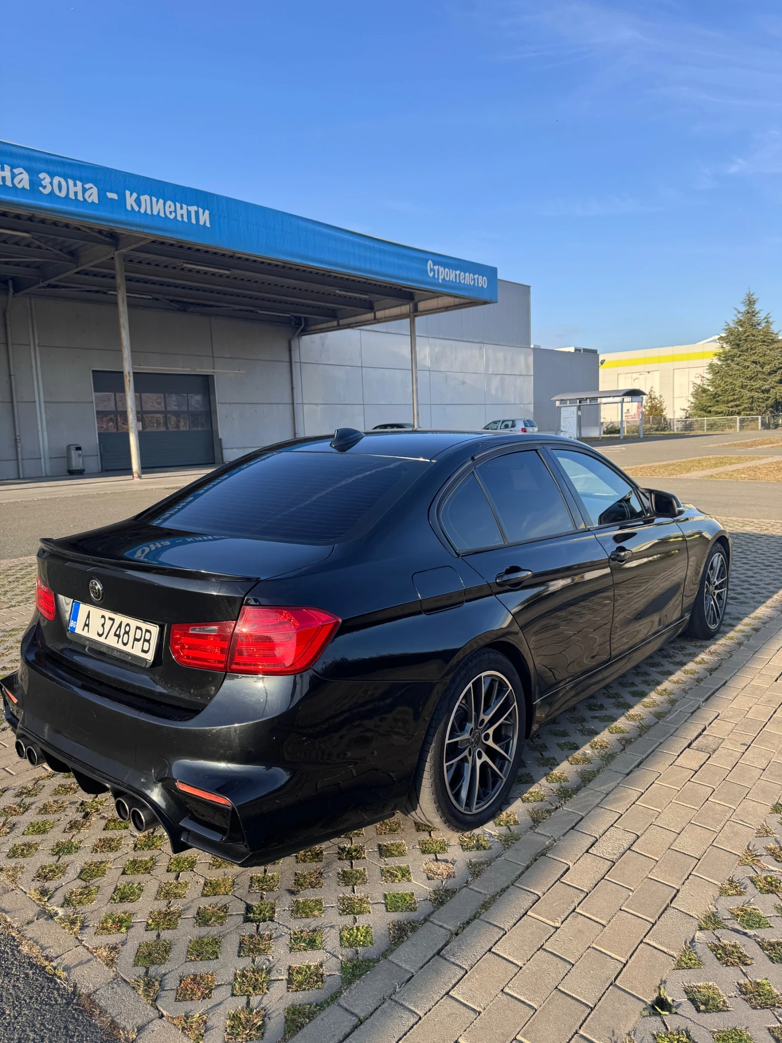 BMW 328 M3 - изображение 3