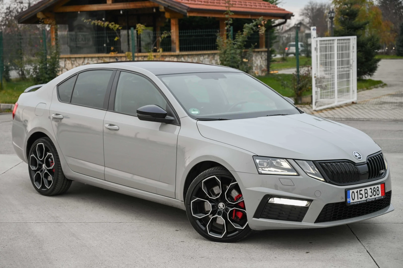 Skoda Octavia RS 245 ACC* MATRIX* Ambient* Alcantar* Germany - изображение 2