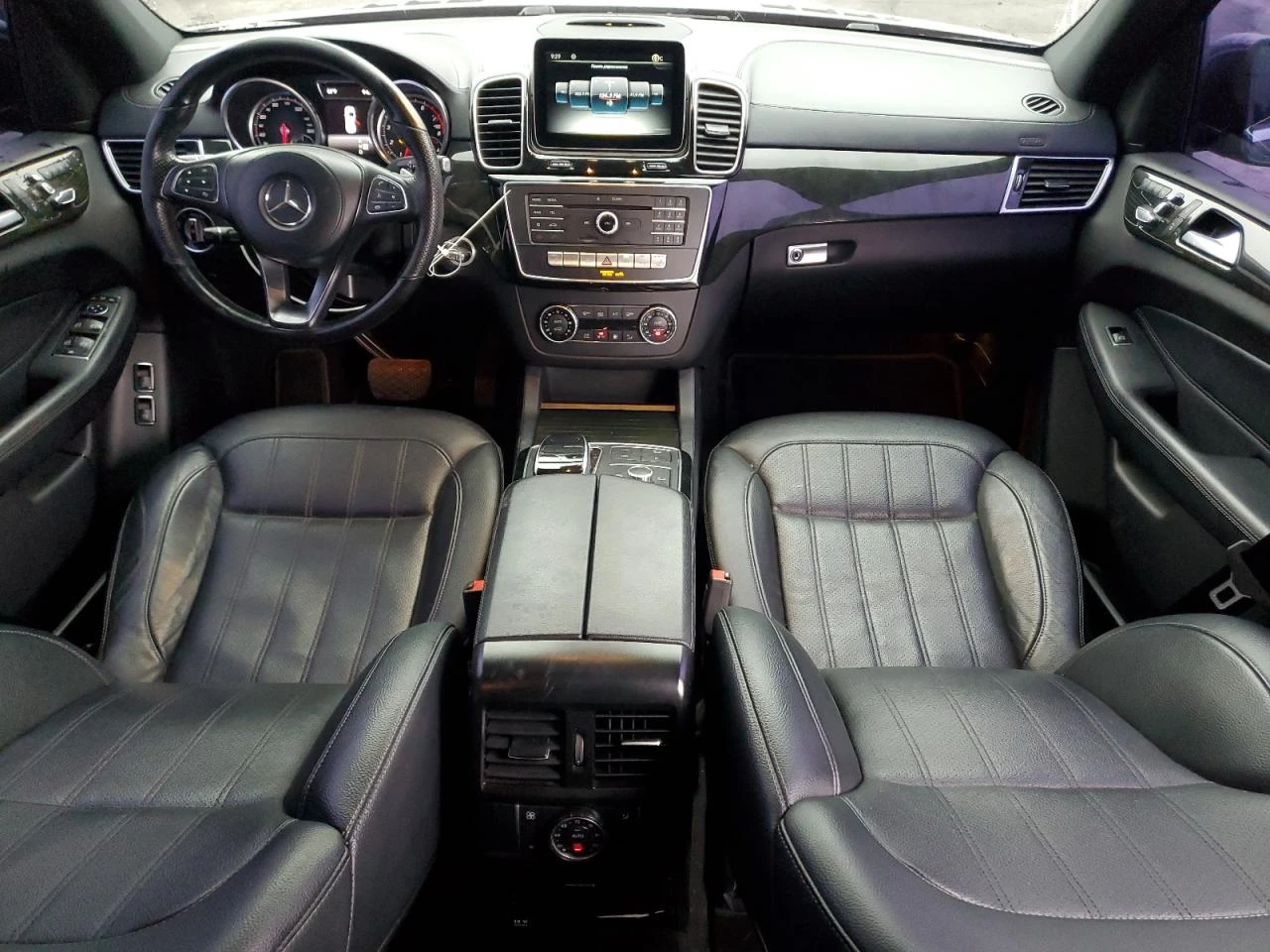 Mercedes-Benz GLS 450 ПОДГРЕВ* КАМЕРА* КЕЙЛЕС* МАСАЖ* КЕЙЛЕС - изображение 8