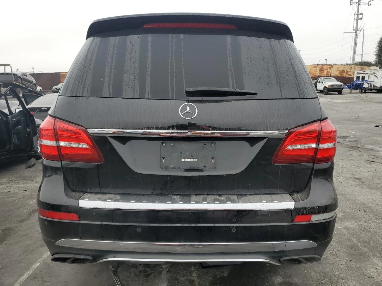 Mercedes-Benz GLS 450 ПОДГРЕВ* КАМЕРА* КЕЙЛЕС* МАСАЖ* КЕЙЛЕС - изображение 6