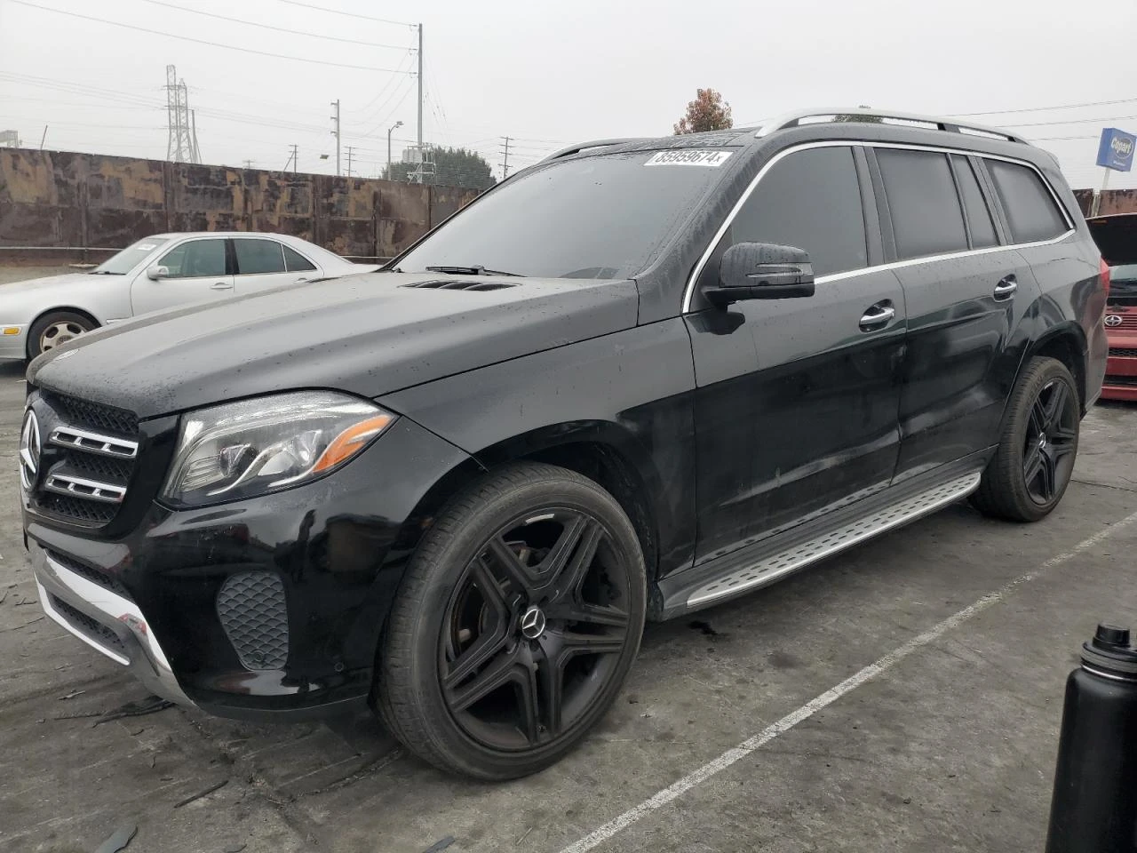 Mercedes-Benz GLS 450 ПОДГРЕВ* КАМЕРА* КЕЙЛЕС* МАСАЖ* КЕЙЛЕС | Mobile.bg — изображение 1