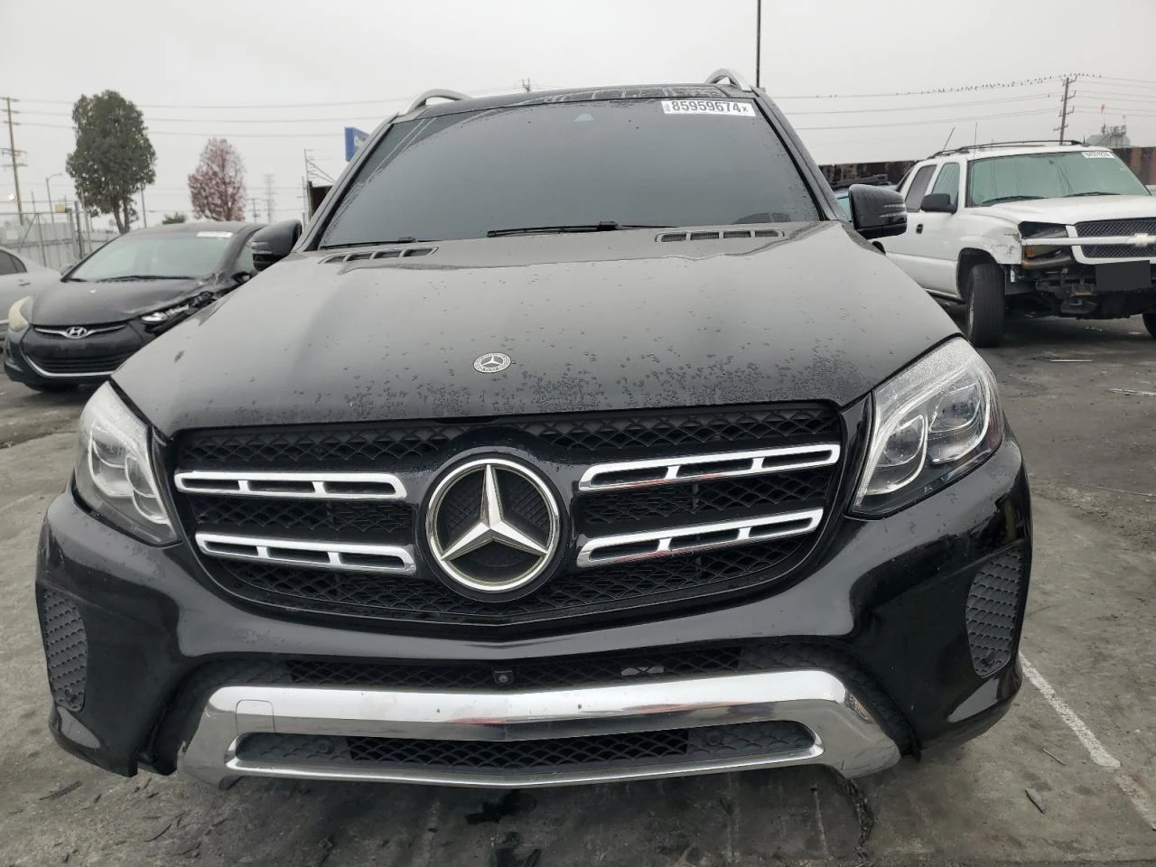 Mercedes-Benz GLS 450 ПОДГРЕВ* КАМЕРА* КЕЙЛЕС* МАСАЖ* КЕЙЛЕС - изображение 5