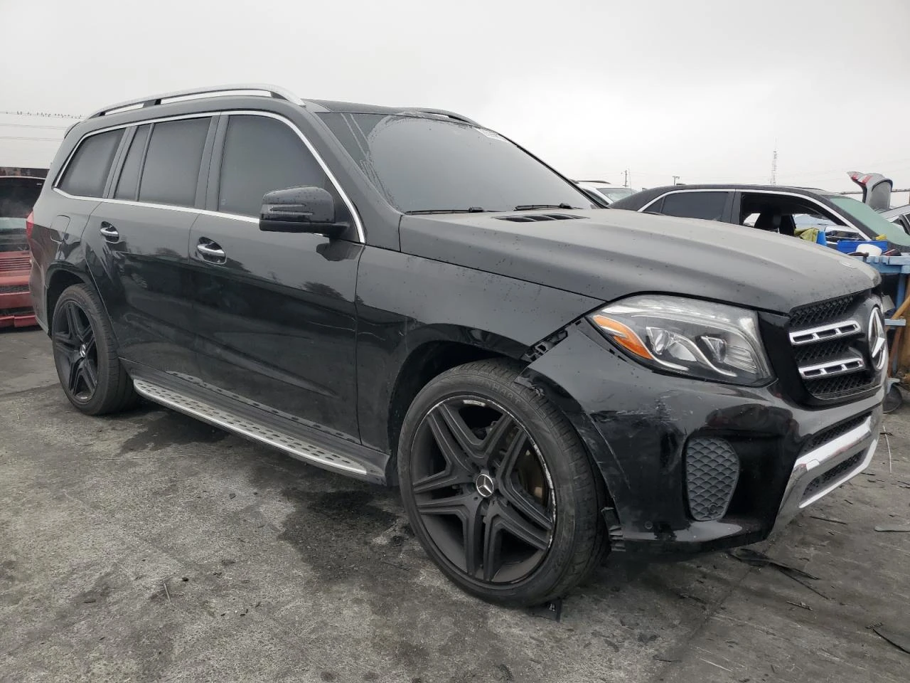 Mercedes-Benz GLS 450 ПОДГРЕВ* КАМЕРА* КЕЙЛЕС* МАСАЖ* КЕЙЛЕС - изображение 4