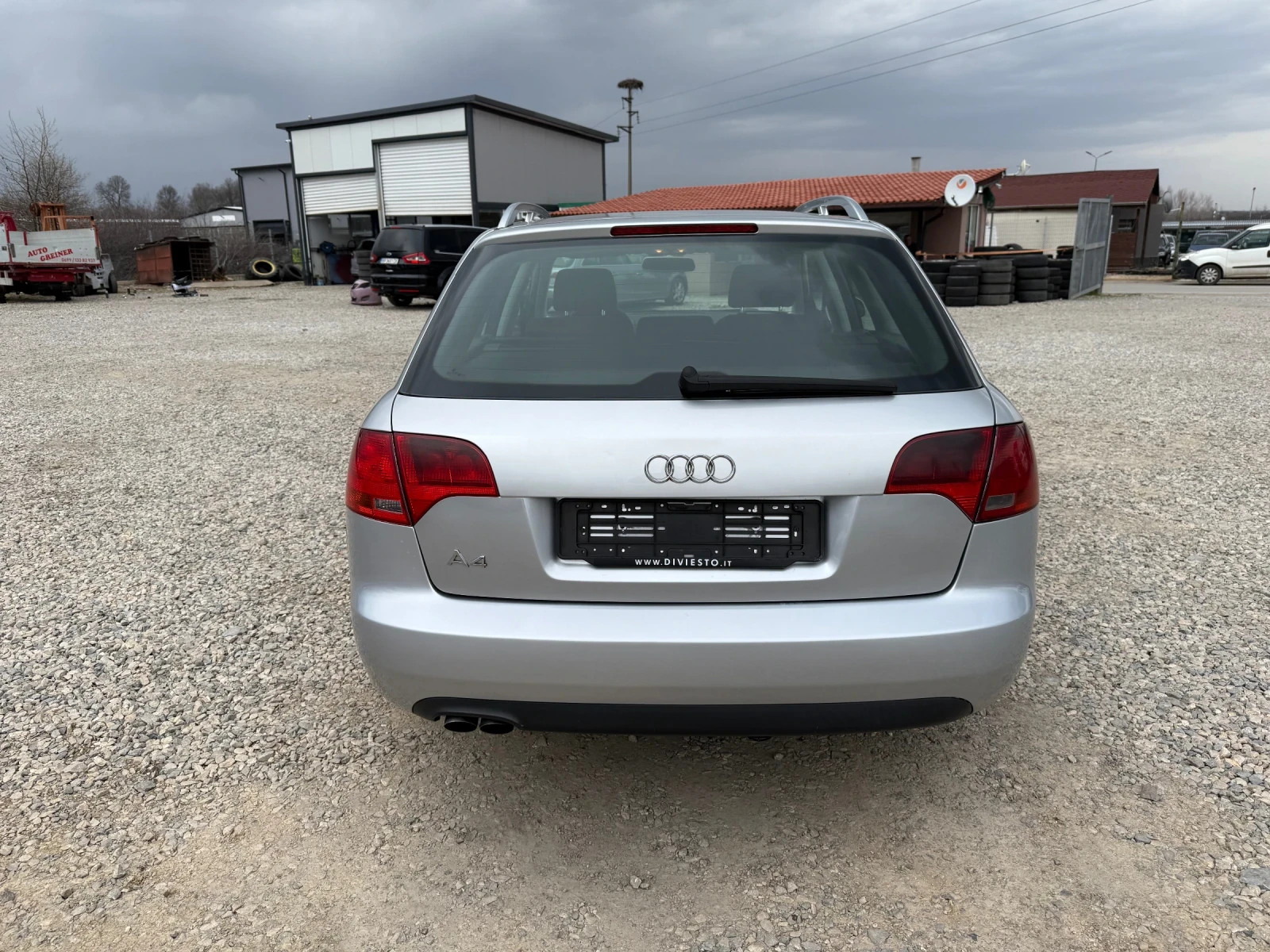 Audi A4 2.0TDI-140PS - изображение 6