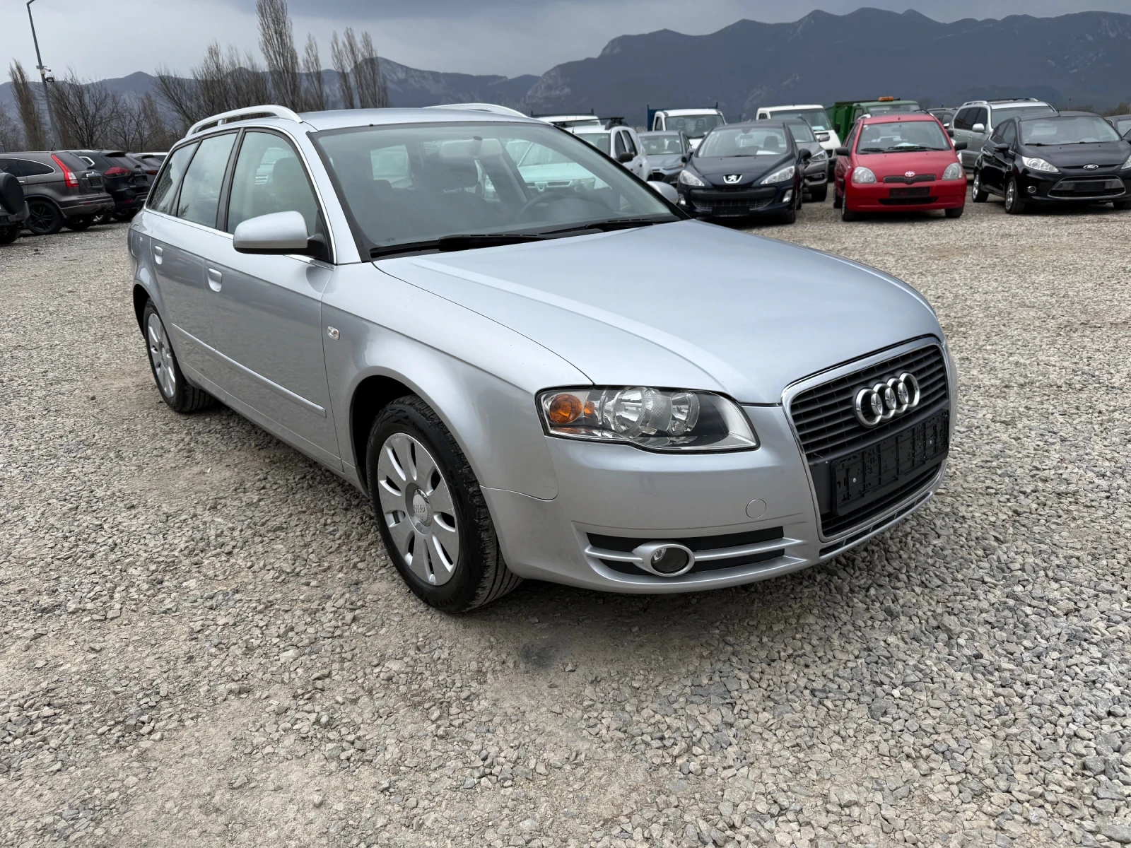 Audi A4 2.0TDI-140PS - изображение 3