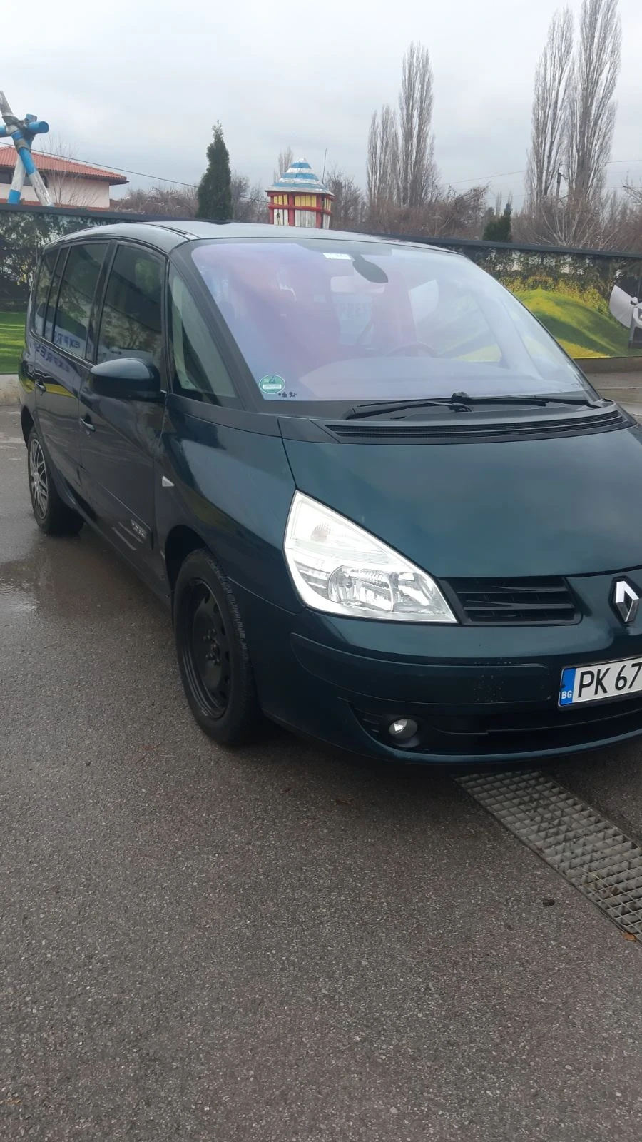 Renault Espace | Mobile.bg — изображение 1