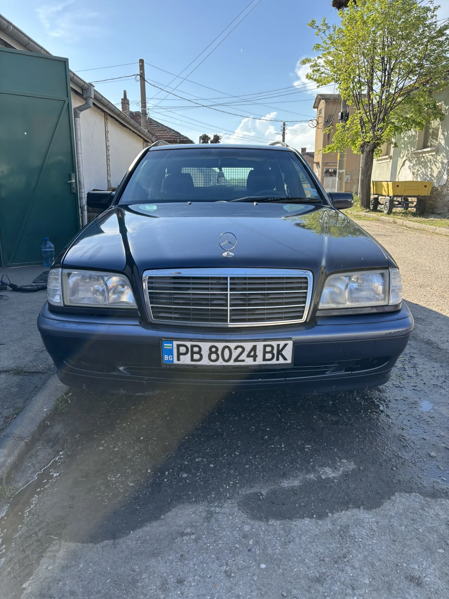 Mercedes-Benz C 250 C 250 TD - изображение 3