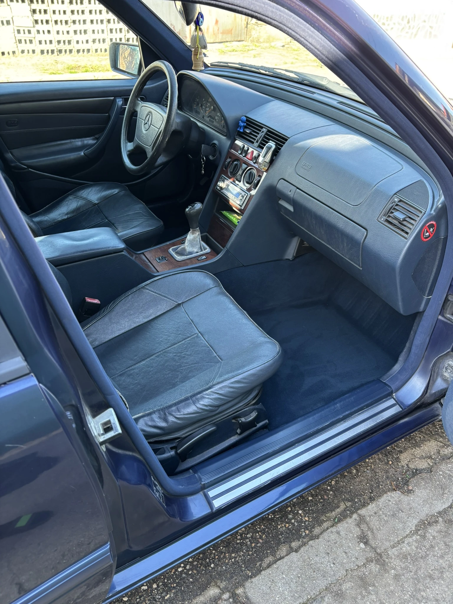 Mercedes-Benz C 250 C 250 TD - изображение 5