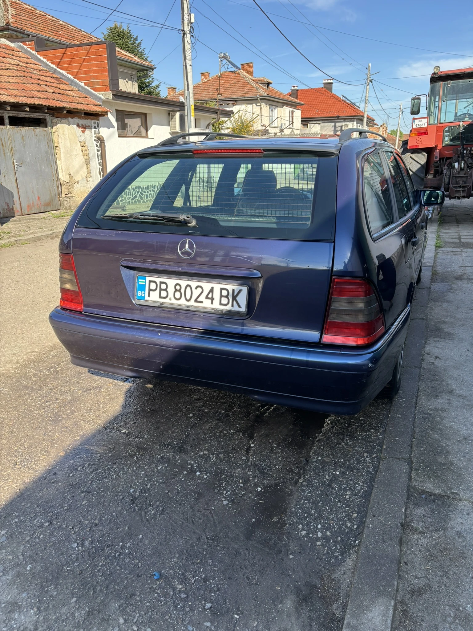 Mercedes-Benz C 250 C 250 TD - изображение 4