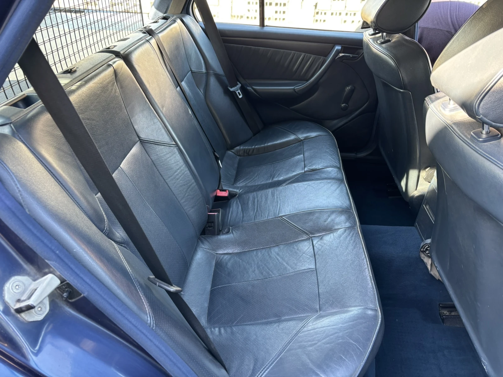 Mercedes-Benz C 250 C 250 TD - изображение 8