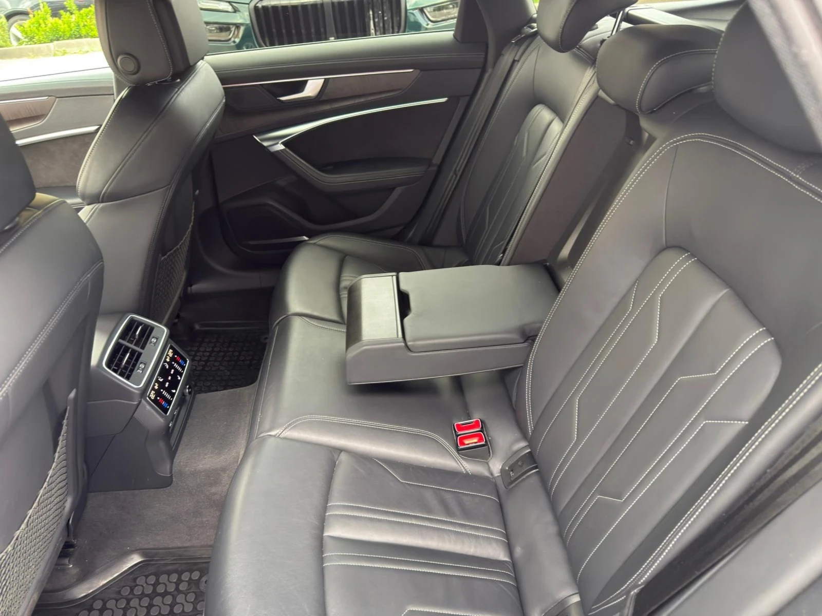 Audi A6 50TDI/ S6 Optic | Mobile.bg   11