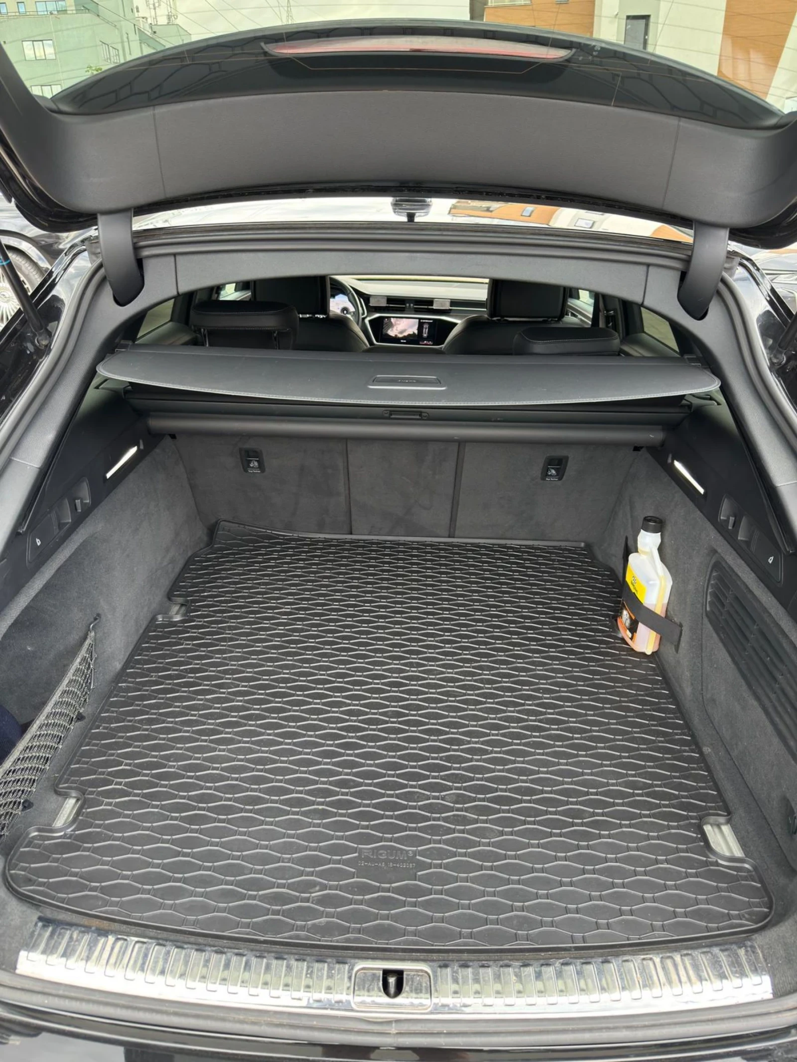 Audi A6 50TDI/ S6 Optic | Mobile.bg   14