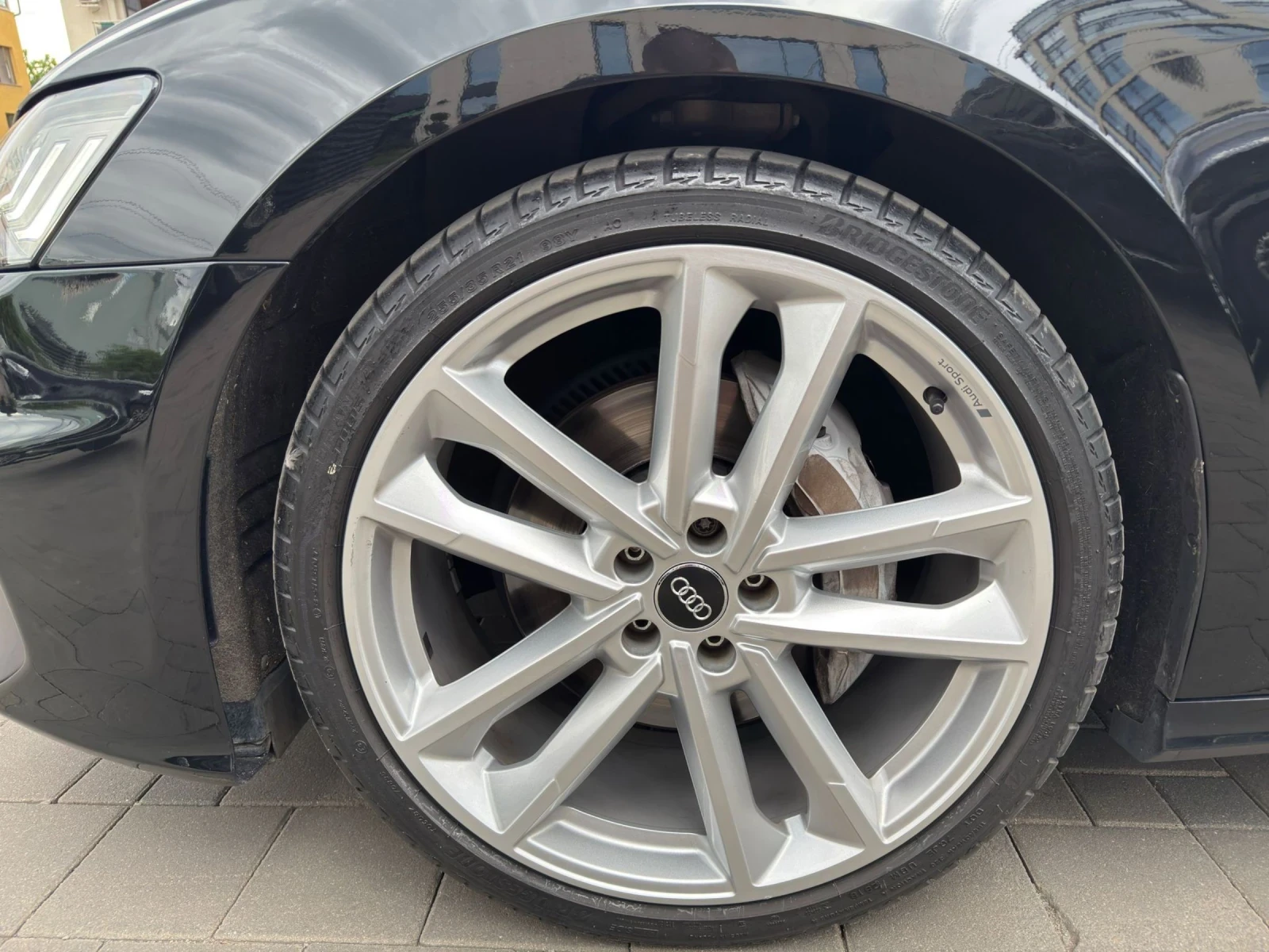 Audi A6 50TDI/ S6 Optic | Mobile.bg   16