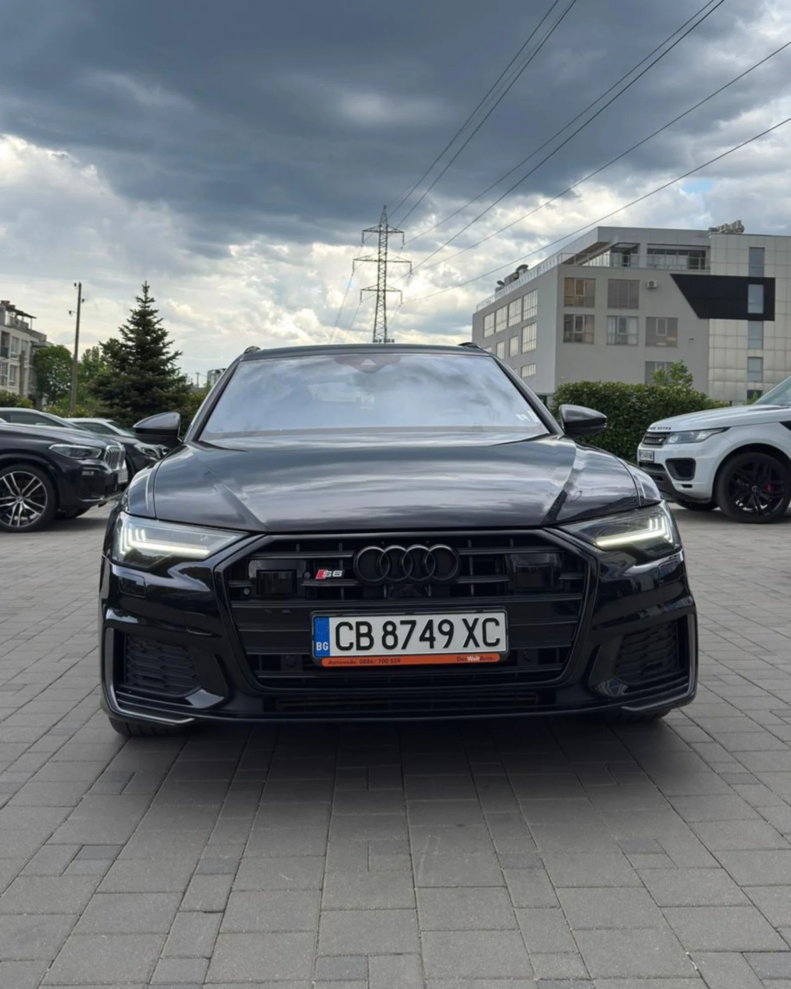 Audi A6 50TDI/ S6 Optic | Mobile.bg   1